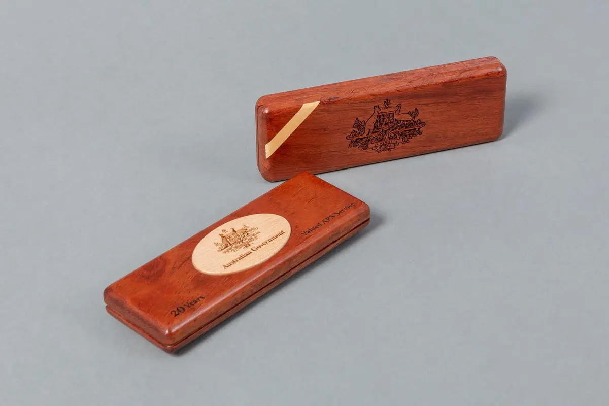 Pen & Box Set, Natural series