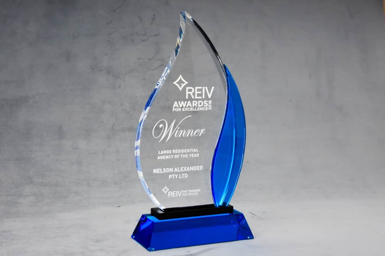 The Inferno Champion: Reward your High Achievers - Lasercraft Awards