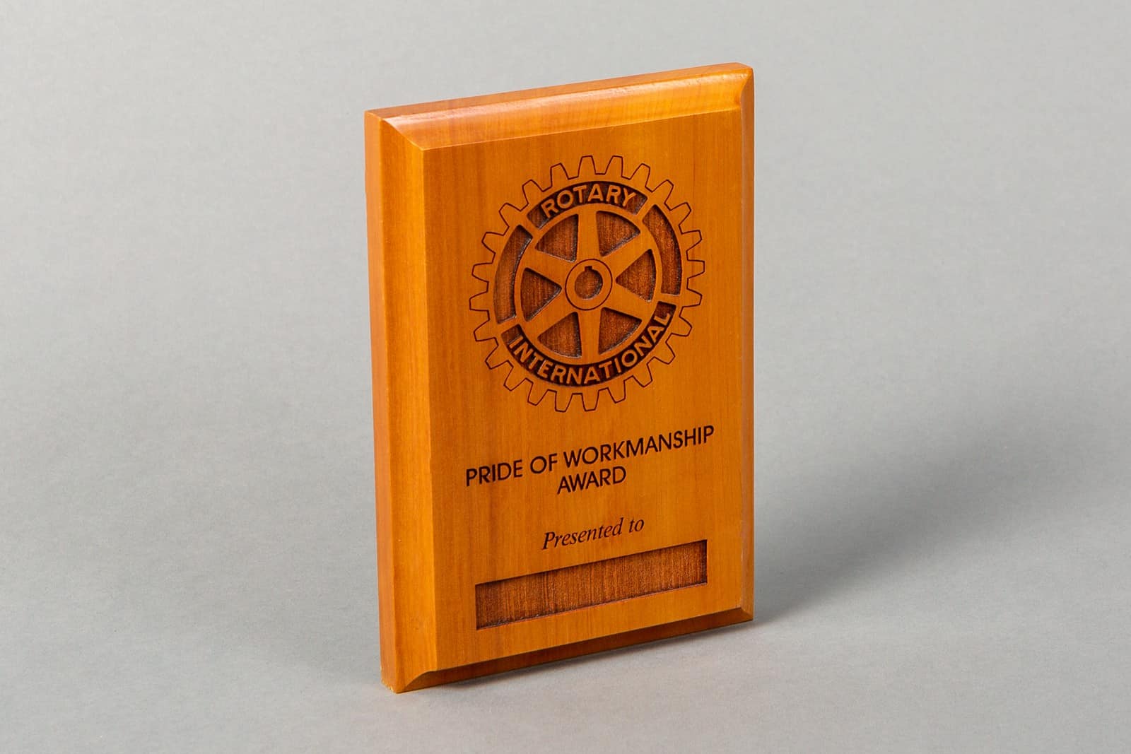 Success Natural Wall Award