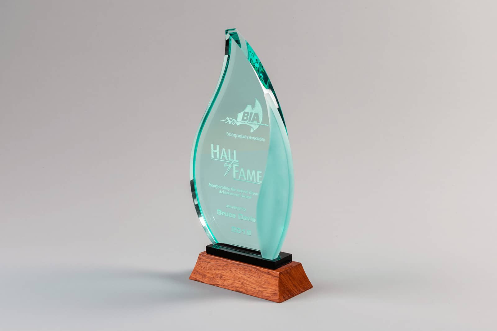 Custom Bespoke Recognition