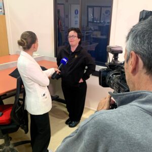 NBN News Central Coast Lasercraft Story
