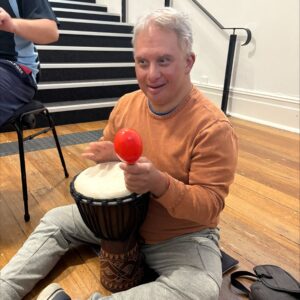 Music at the Con - Lasercraft Community Access Disability Services Central Coast